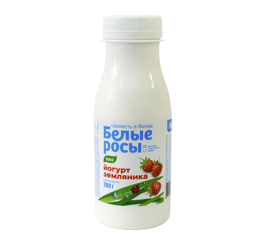 Алапаевский молочный комбинат. Молочная продукция Белые Росы