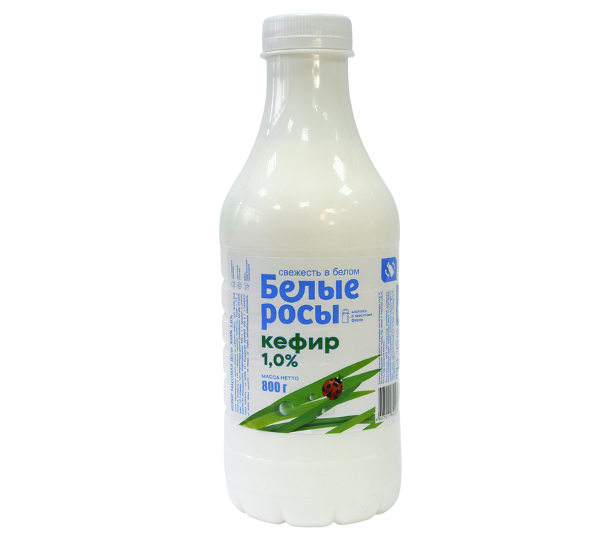 Алапаевский молочный комбинат. Молочная продукция Белые Росы