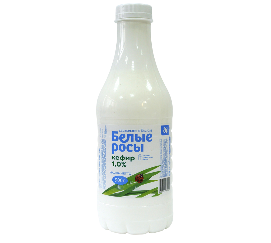 Алапаевский молочный комбинат. Молочная продукция Белые Росы