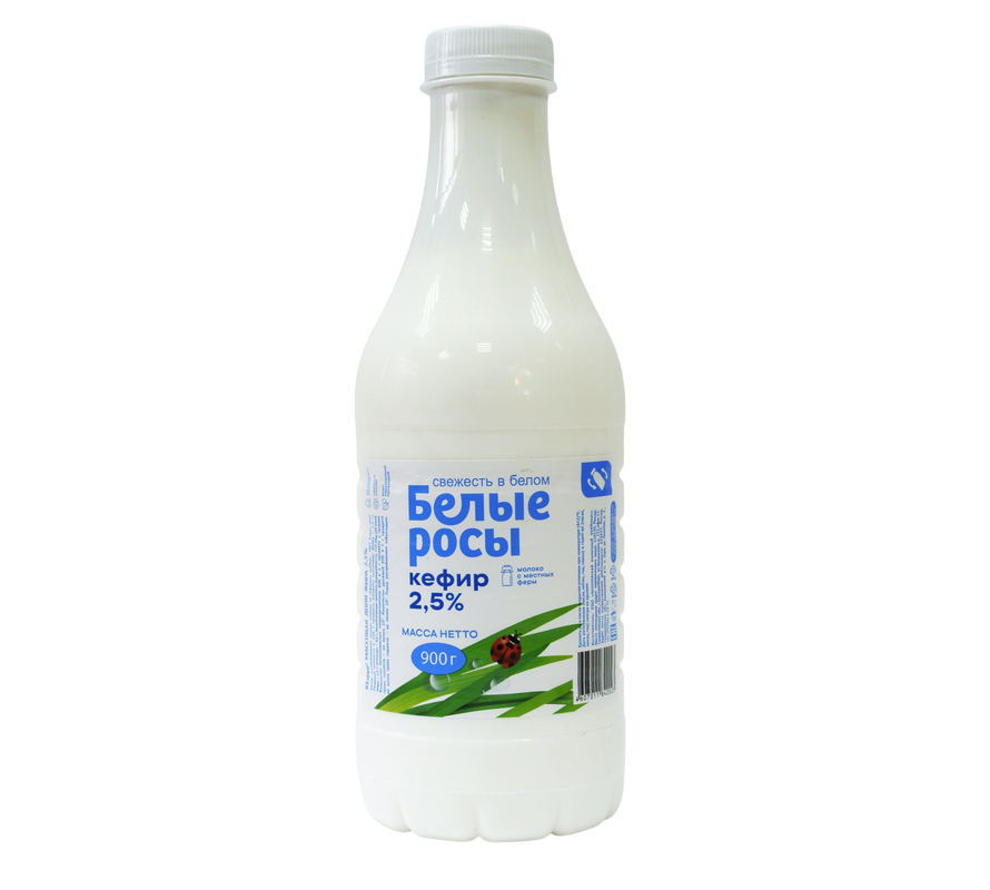 Алапаевский молочный комбинат. Молочная продукция Белые Росы