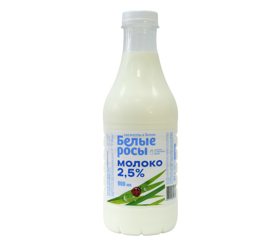 Алапаевский молочный комбинат. Молочная продукция Белые Росы