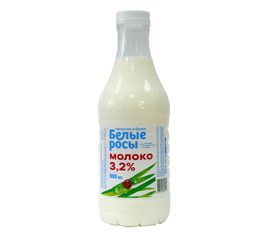 Алапаевский молочный комбинат. Молочная продукция Белые Росы