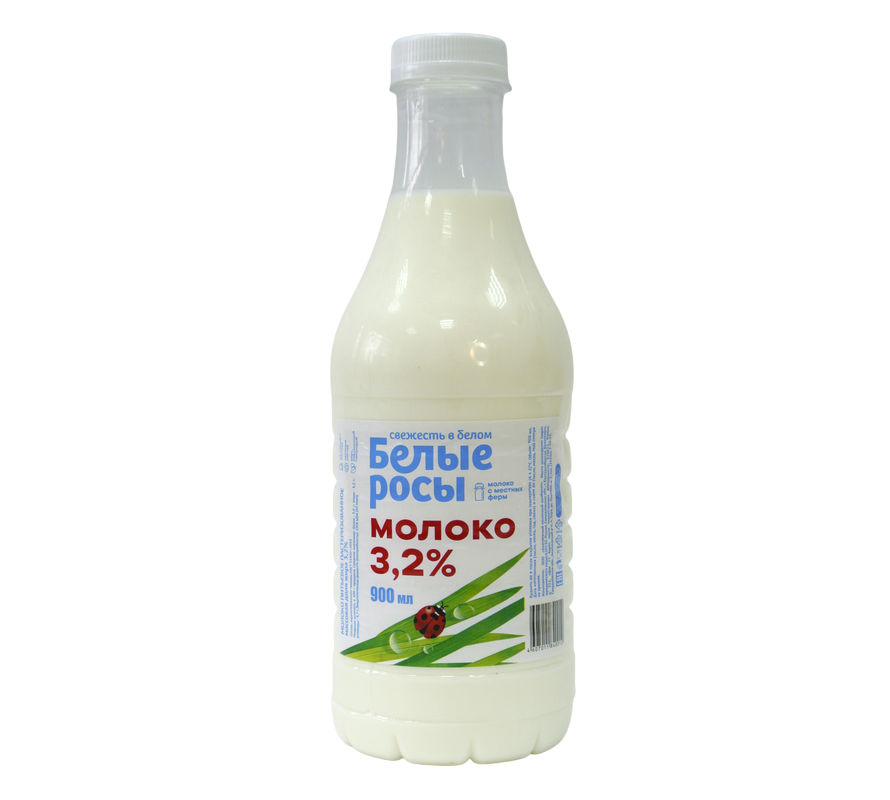 Алапаевский молочный комбинат. Молочная продукция Белые Росы