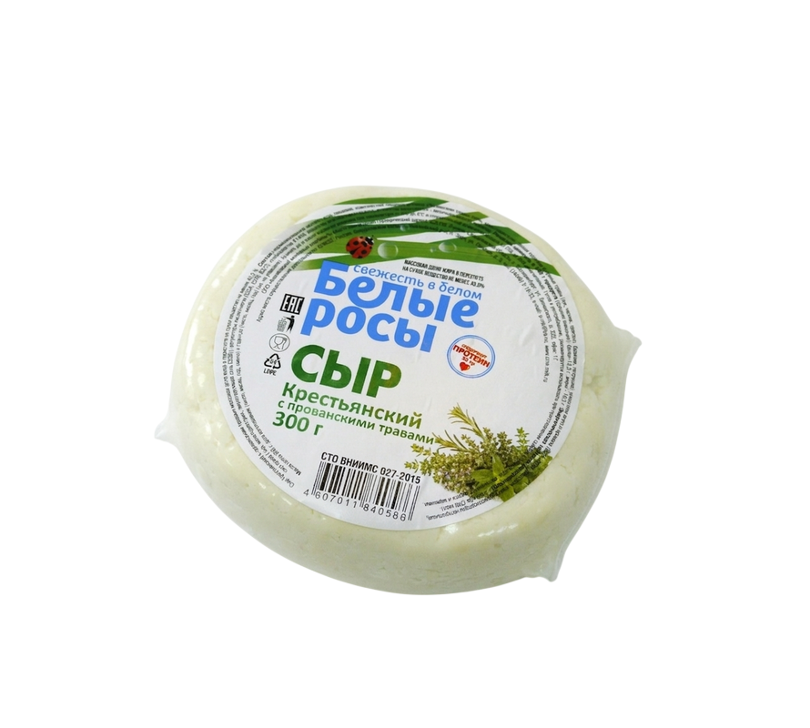 Алапаевский молочный комбинат. Молочная продукция Белые Росы